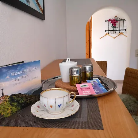 Ferienwohnung Achental Schleching