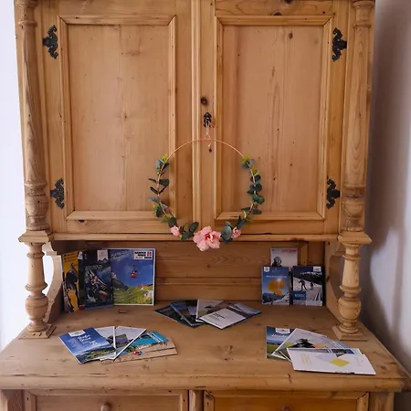 Διαμέρισμα Ferienwohnung Achental