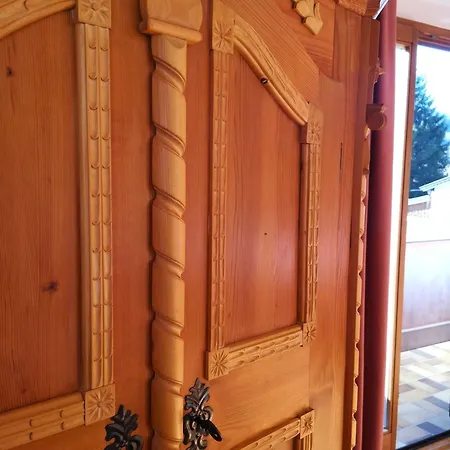 Ferienwohnung Achental Lägenhet