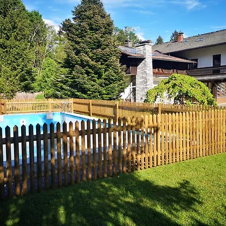 Lägenhet Ferienwohnung Achental *