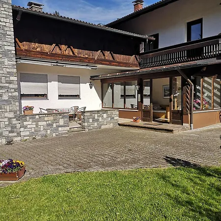 Ferienwohnung Achental Schleching